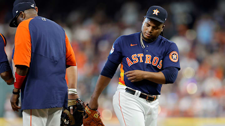 Championship Series - Texas Rangers v Houston Astros - Game Two