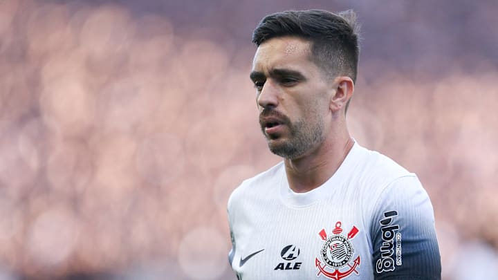 Igor Coronado desfalca o Corinthians nas quartas do Paulistão