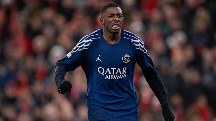 Liverpool FC v Paris Saint-Germain - UEFA Champions League 2024/25 Round of 16 Second Leg