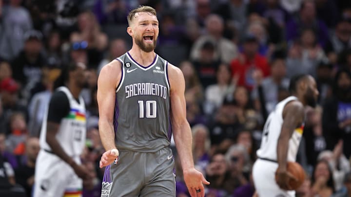 Sabonis está teniendo una temporada histórica con los Kings