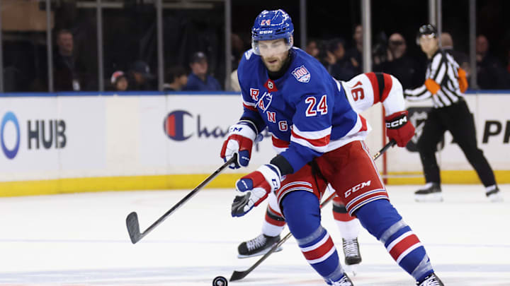 New Jersey Devils v New York Rangers