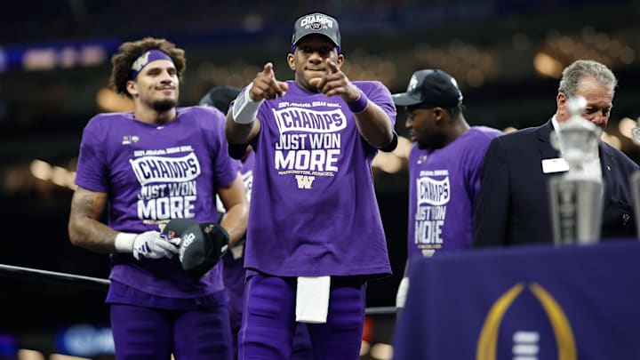 Allstate Sugar Bowl - Texas v Washington