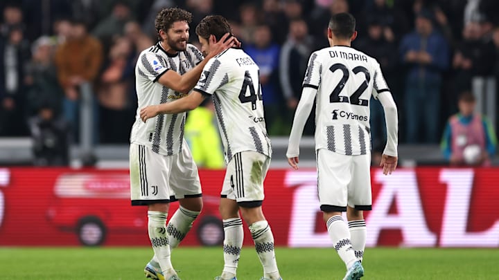 Juventus v FC Internazionale - Serie A