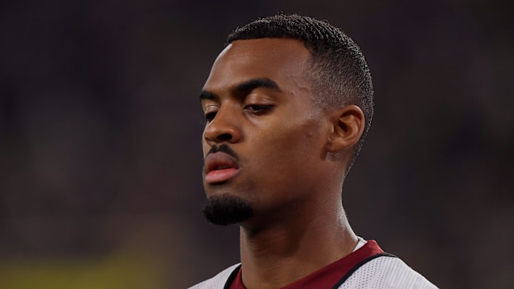 Ryan Gravenberch est mécontent.