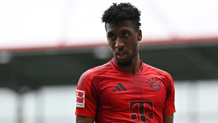 Kingsley Coman