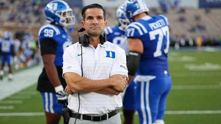 Manny Diaz, Elon v Duke