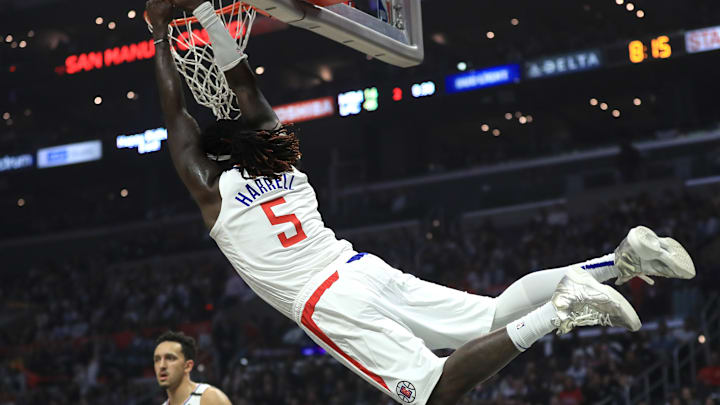 Montrezl Harrell, LA Clippers
