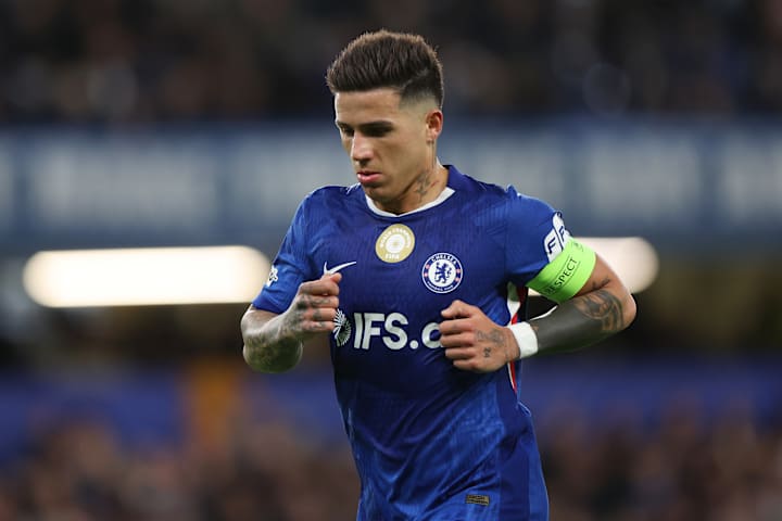 เอนโซ เฟร์นันเดซ