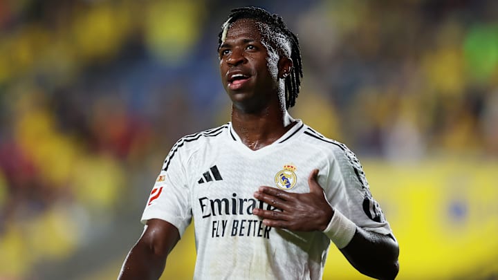 UD Las Palmas v Real Madrid CF - La Liga EA Sports