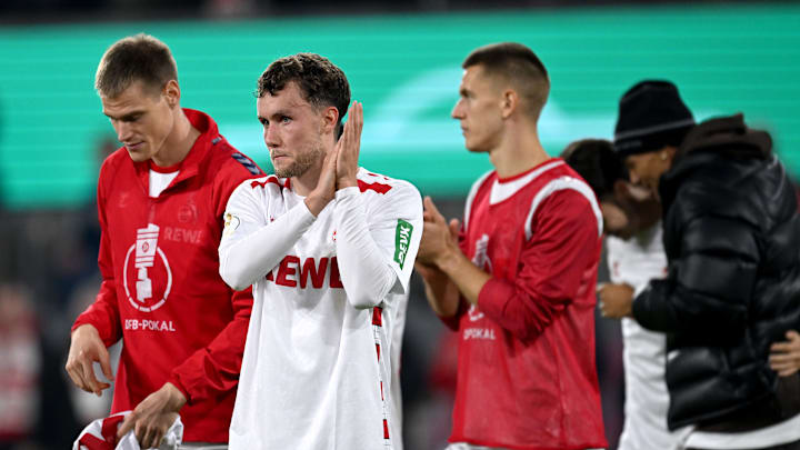 Luca Walschmidt (mittig) spielt beim Effzeh wieder eine wichtige Rolle.