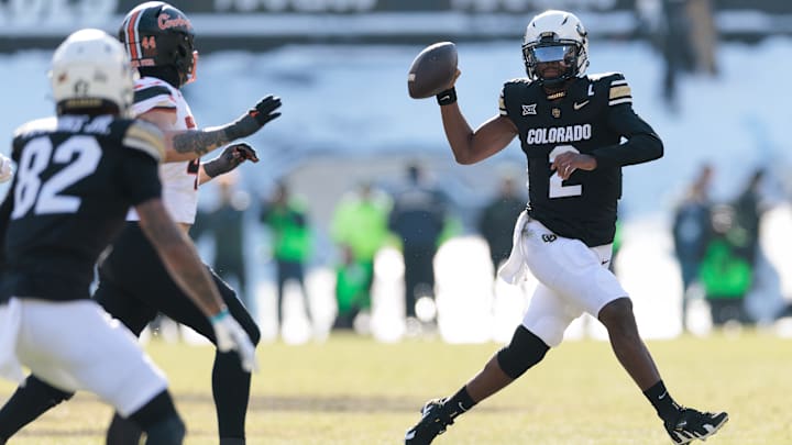 Oklahoma State v Colorado