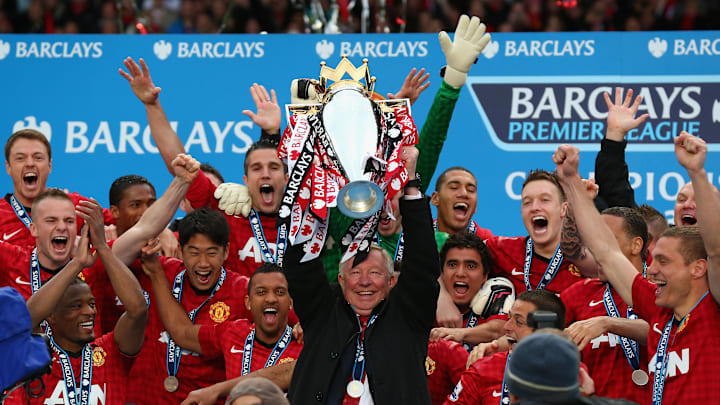 Manchester United v Swansea City - Premier League