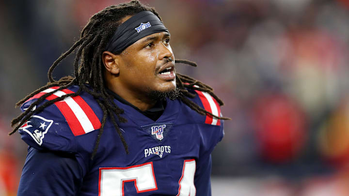 Kansas City Chiefs v New England Patriots