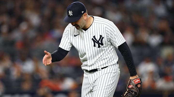 Championship Series - Houston Astros v New York Yankees - Game Three