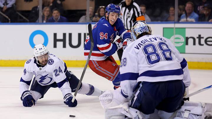 There is something about the Rangers that the Lightning can't figure out