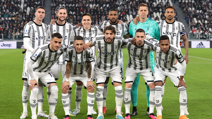 Juventus v ACF Fiorentina - Serie A