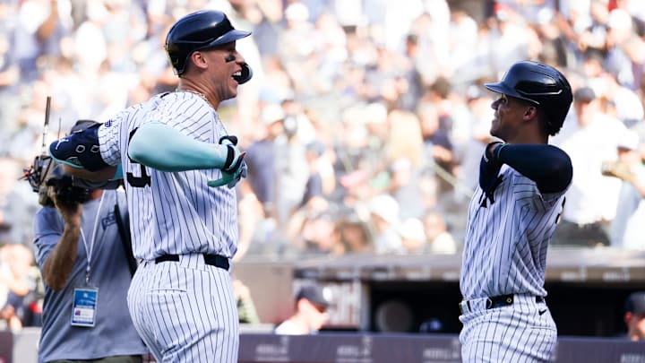 Aaron Judge y Juan Soto serán titulares en el Juego de Estrellas de 2024
