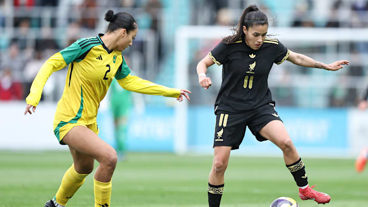 Mexico v Jamaica - International Friendly