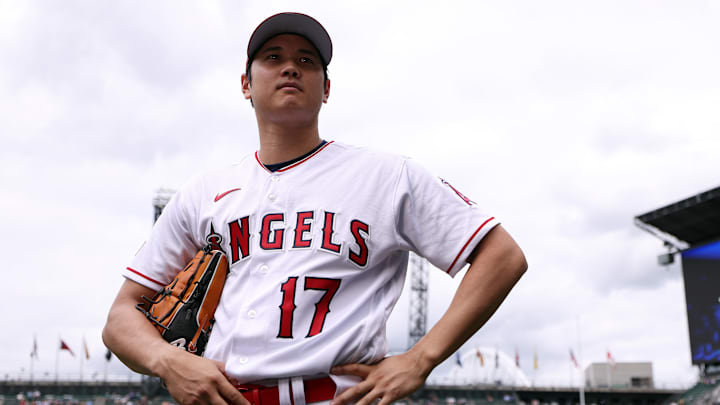 Ohtani se convertirá en agente libre en 2024