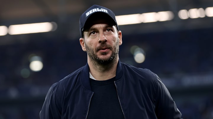 Sandro Schwarz Sandro Schwarz