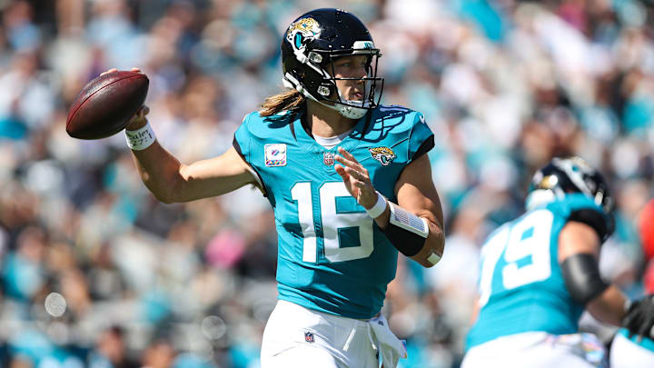 Indianapolis Colts v Jacksonville Jaguars