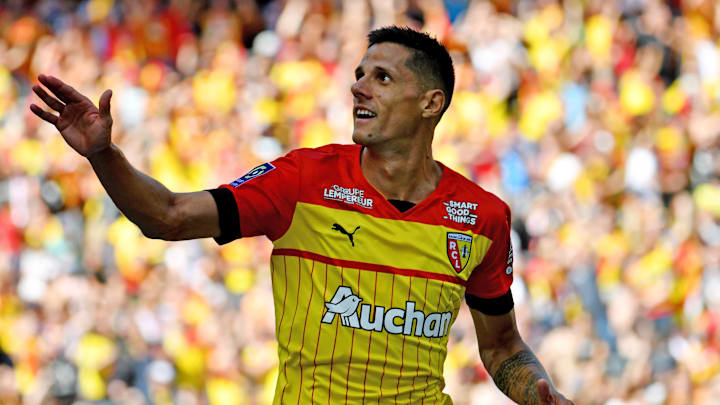 Lens prêt à affronter Monaco Lens prêt à affronter Monaco