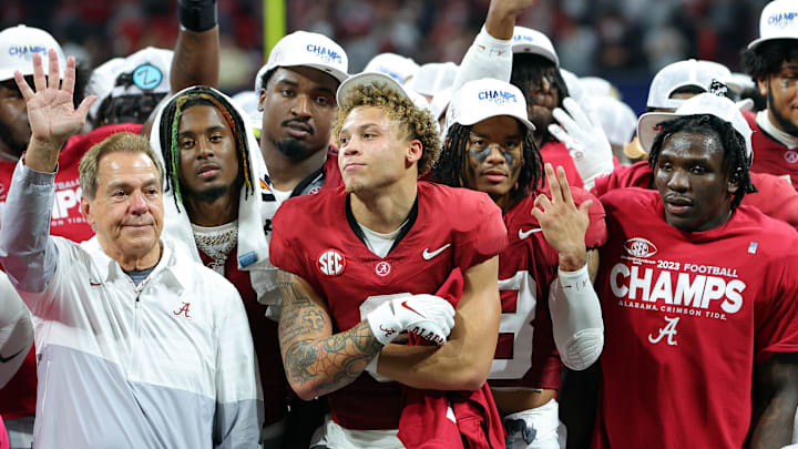 2023 SEC Championship - Georgia v Alabama