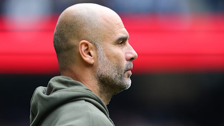 Pep Guardiola n'a pas trouvé la solution