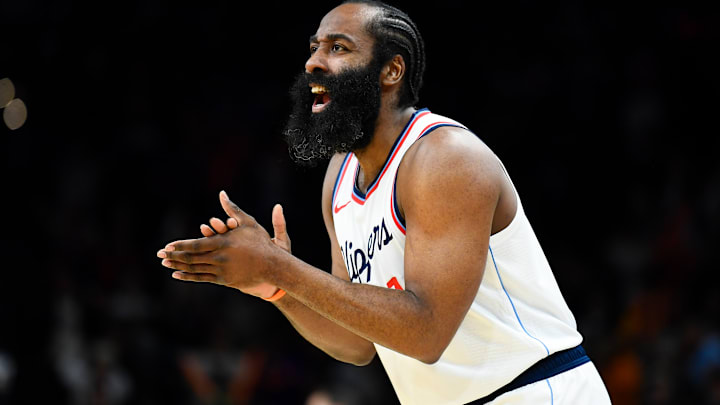 Los Angeles Clippers v Phoenix Suns