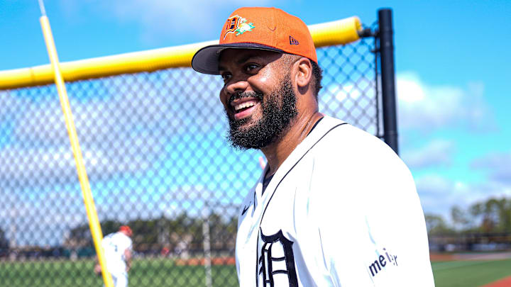 Tigers Spring Training Preview Spotlights Intriguing New Additions