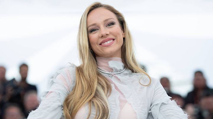 Ester Exposito, Kylian Mbappe's girlfriend.