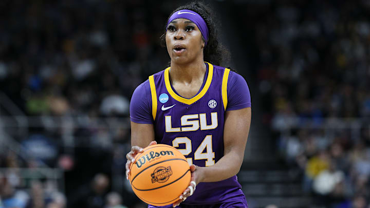LSU v UCLA