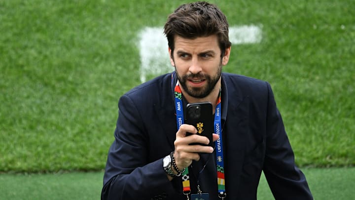 Gerard Piqué a tranché entre Messi et Cristiano Ronaldo. 