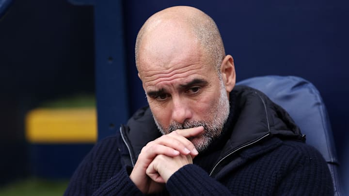 Manchester City ne brille pas cette saison. Manchester City ne brille pas cette saison.