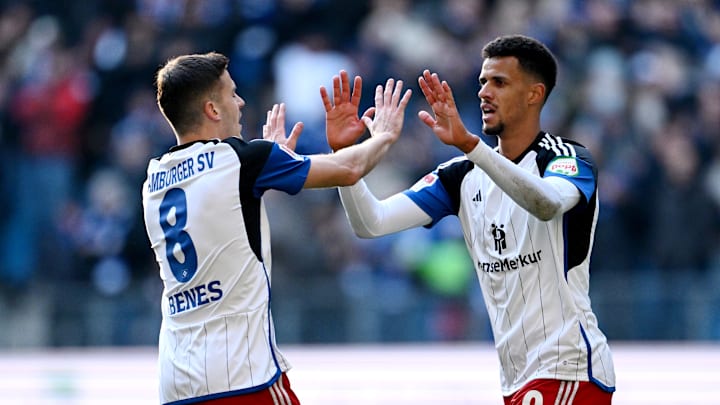 Laszlo Benes, Robert Glatzel