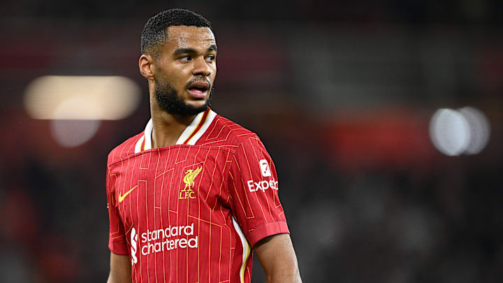 Cody Gakpo has discussed Liverpool training ground fits