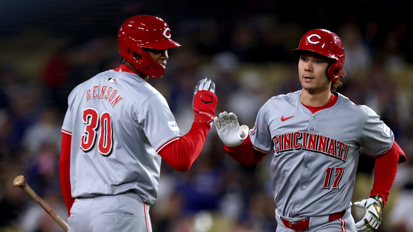 3 Reds who will make the 2025 Opening Day roster but won't last the season