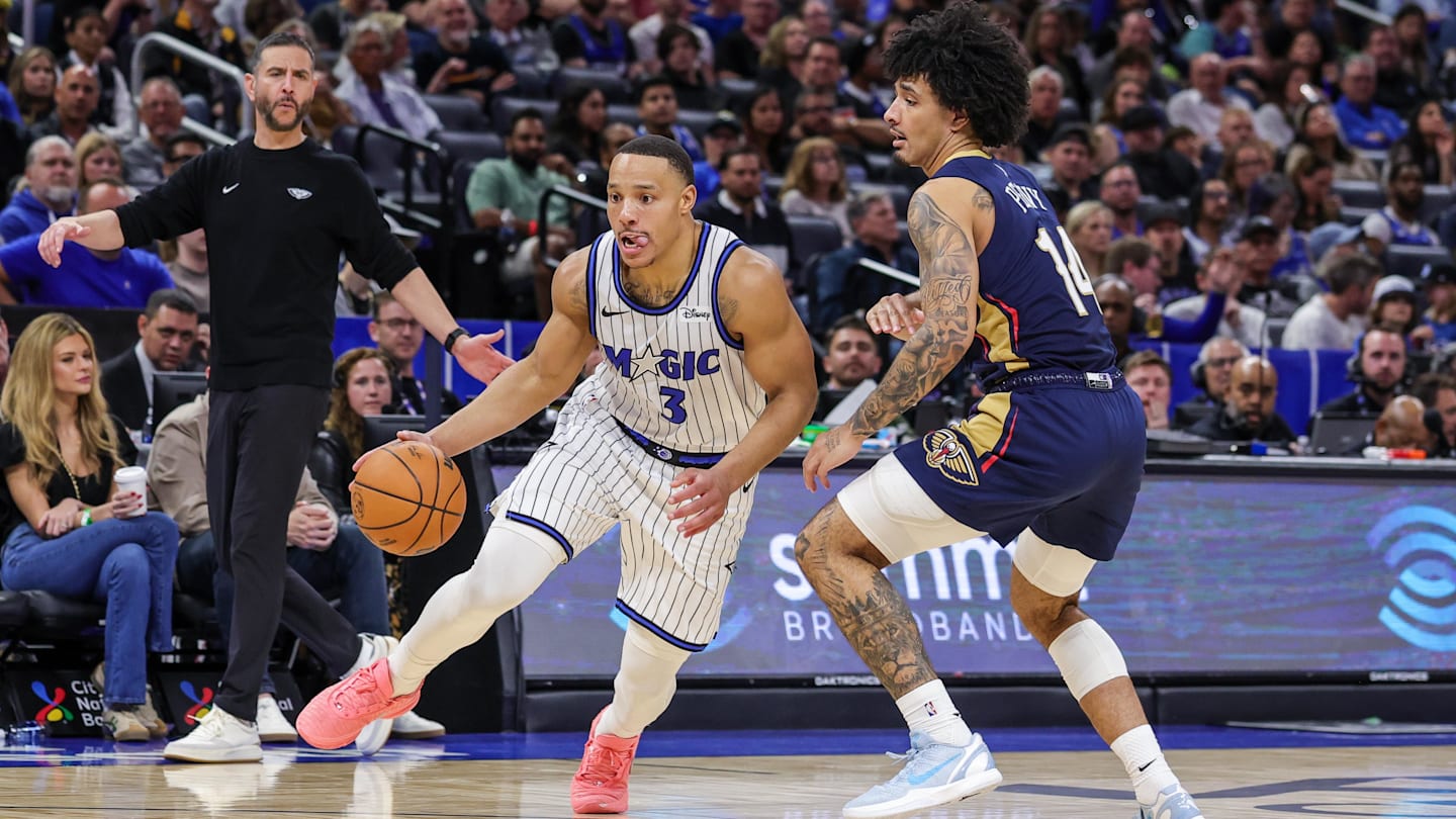 How To Watch Orlando Magic-New Orleans Pelicans Lineups, Injury Report, Betting Lines & More