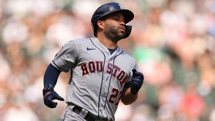 José Altuve quiere jugar con Magallanes en Venezuela pero hay un obstáculo