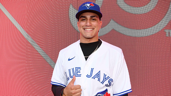 2022 MLB Draft