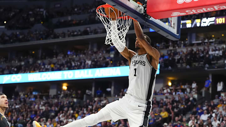 Victor Wembanyama es candidato fuerte, al menos, a quedar en el top 3 al MVP de la NBA en este curso Victor Wembanyama es candidato fuerte, al menos, a quedar en el top 3 al MVP de la NBA en este curso