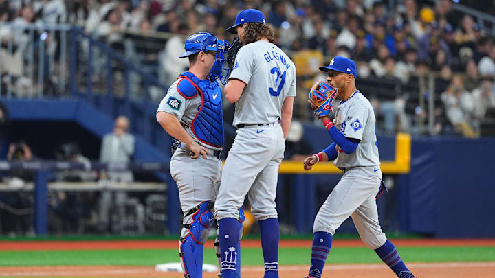 2024 Seoul Series - Los Angeles Dodgers v San Diego Padres
