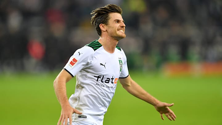 Er ist Gladbachs Mann der Stunde: Offensiv-Routinier Jonas Hofmann (29)