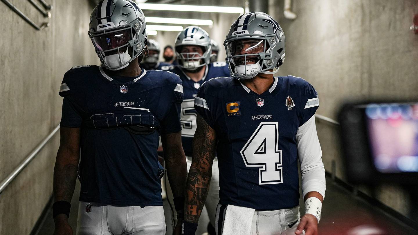 Dallas Cowboys 53–Man Roster Projection Heading Into OTAs