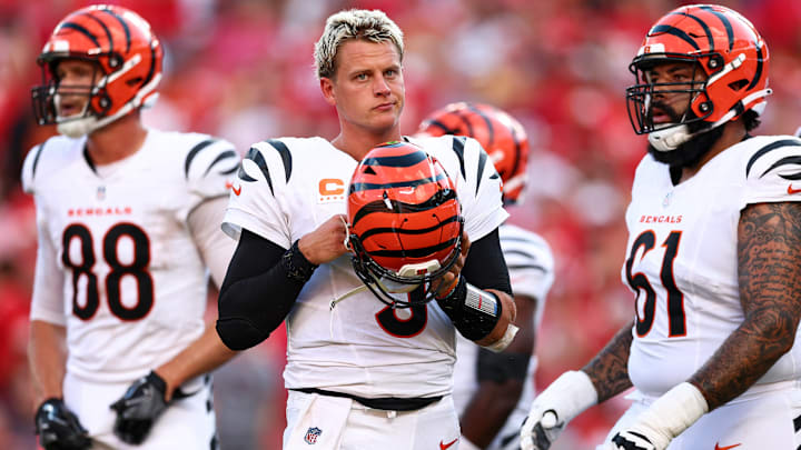 Cincinnati Bengals v Kansas City Chiefs