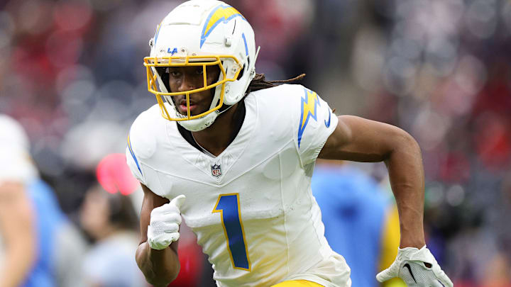 AFC West, Los Angeles Chargers, Quentin Johnston