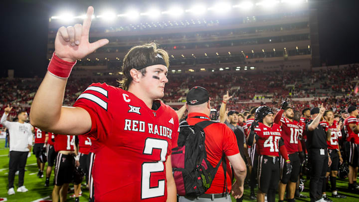Abilene Christian v Texas Tech