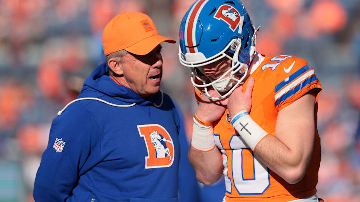 Los Angeles Chargers v Denver Broncos - NFL 2025