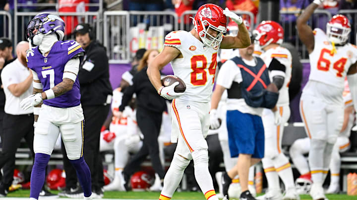 Kansas City Chiefs v Minnesota Vikings