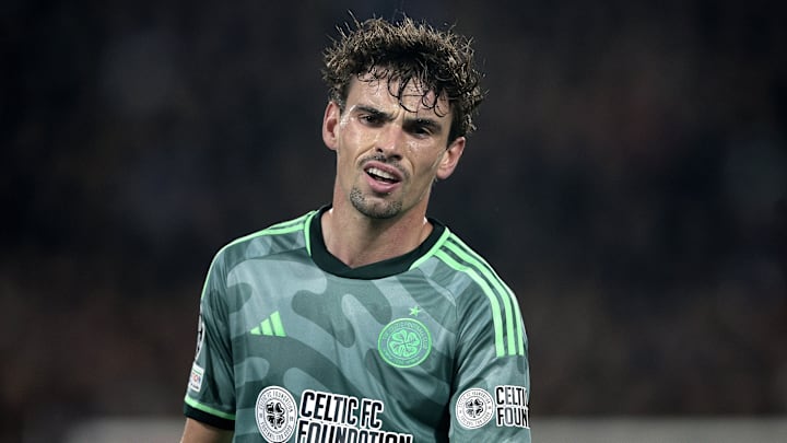 Group E - UEFA Champions LeagueFeyenoord Rotterdam v Celtic FC